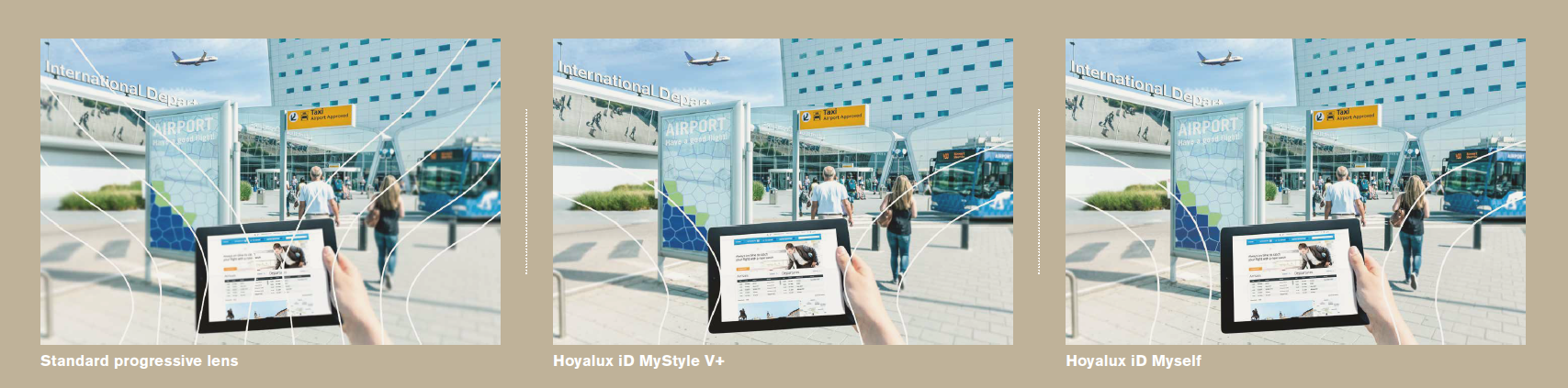 Amplitude / MyStyle / MySelf — field of view