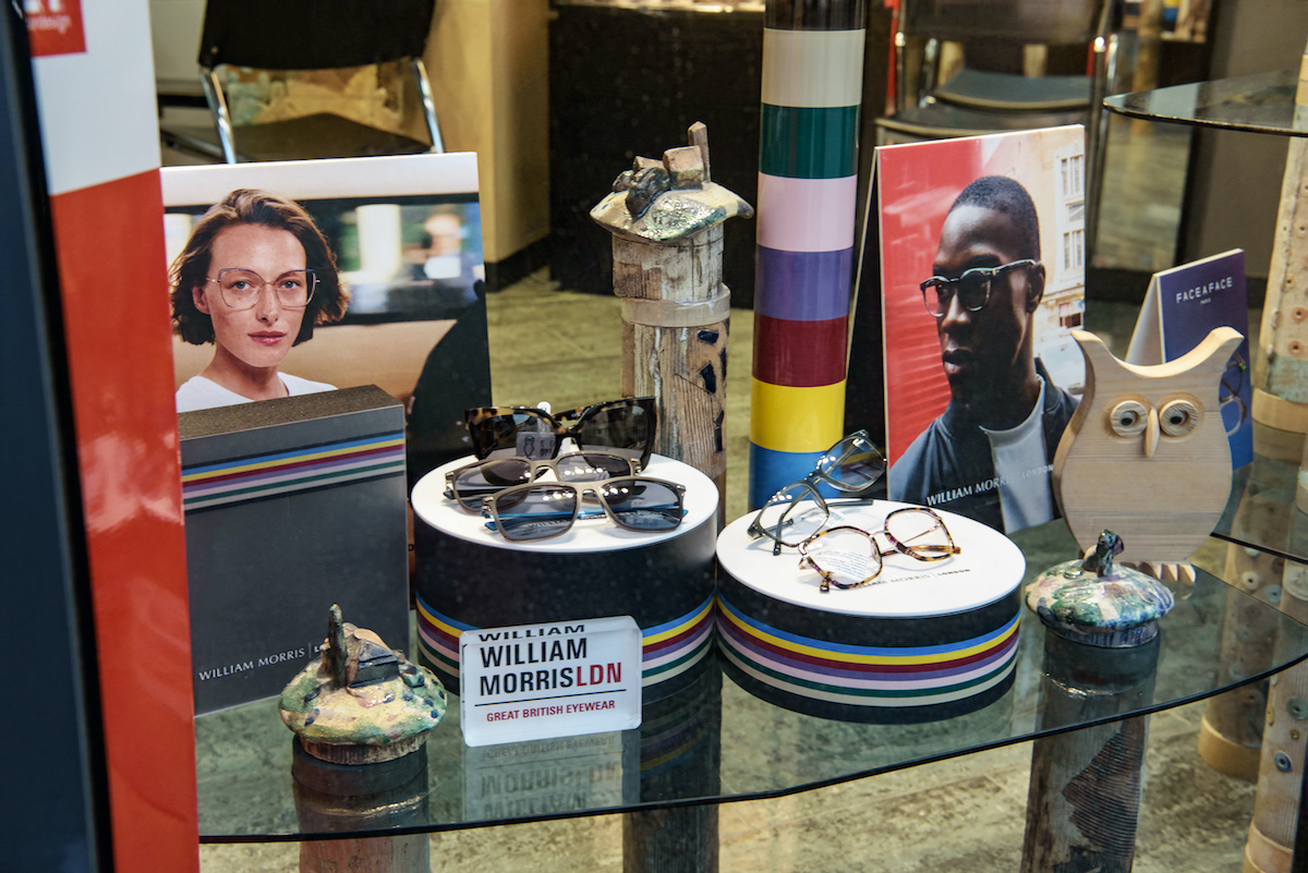 Eco Optics — fotografija 11 (interijer optike u Puli)